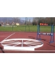 Contenitore porta palle getto - capienza 16 pezzi