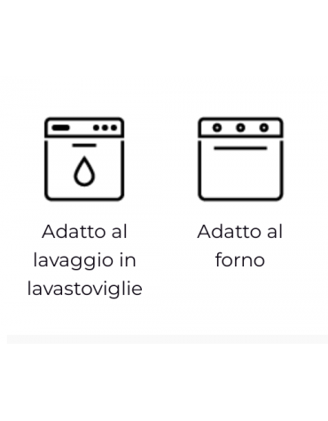 Coperchio in acciaio inox per bacinelle GN 1/3 con spacco mestolo - mm 325x180