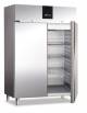 Armadio congelatore ventilato 2 porte -18 / -22°C  Lt 1.400  in acciaio inox AISI 304-Classe B-Tropicalizzato - cm 142x87,5x209h