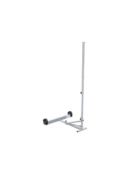 Impianto badminton modello base