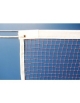 Rete badminton in nylon, lunghezza m. 6,1
