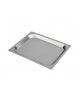 Teglia GN 1/2 in acciaio inox - mm 325x265x40h