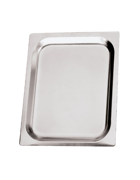 Teglia GN 1/2 in alluminio - mm 325x265x20h