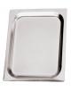 Teglia GN 1/2 in alluminio - mm 325x265x65h