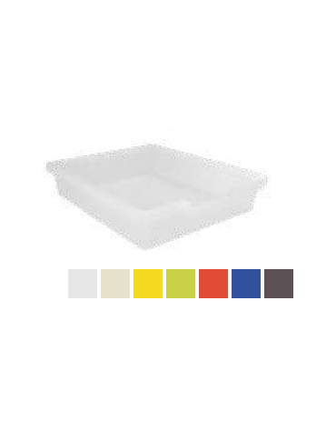 CASSETTO PLASTICA MEDIO - cm 32x38x15h - CONFORME AI CAM