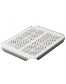 Falso fondo forato GN 1/2 in acciaio inox
