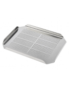 Falso fondo forato GN 1/3 in acciaio inox