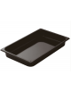 Teglia GN 1/1 smaltata in acciaio - capacità litri 5 - mm 530x325x40h