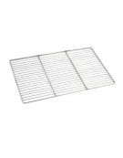 Griglia in filo GN 2/1 in acciaio inox - mm 650x530