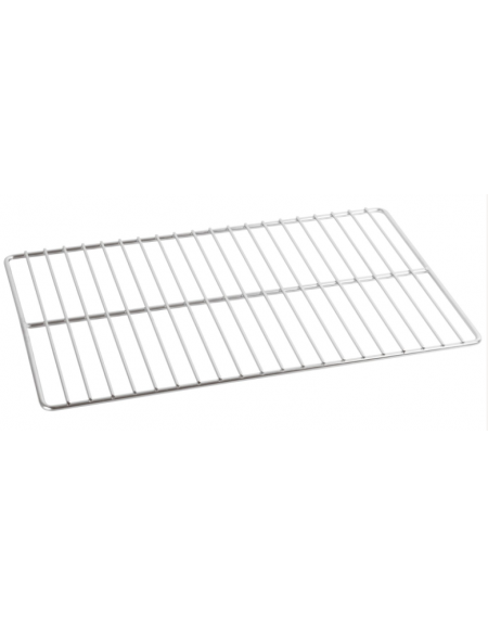 Griglia in filo GN 1/1 in acciaio inox - mm 530x325