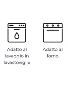 Griglia GN 1/1 in ferro - mm 530x325