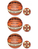 Pallone minibasket basket n.5 in PU