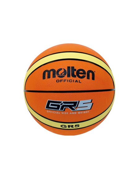 Pallone minibasket Molten GR5