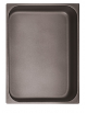 Teglia GN 1/2 in alluminio con rivestimento antiaderente - mm 325x265x40h