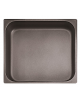 Teglia GN 2/3 in alluminio con rivestimento antiaderente - mm 353x320x65h