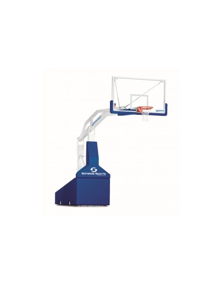 Impianto basket oleodinamico manuale sbalzo 330