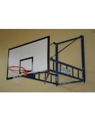 Impiato basket accostabile a parete