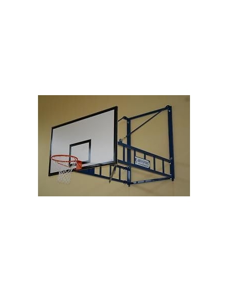 Impiato basket accostabile a parete Impiato basket accostabile a parete
