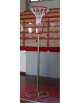 Canestro su colonna trasportabile regolabile in altezza da cm. 230 a cm. 305