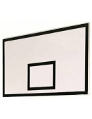 Tabellone basket in legno