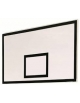 Tabellone basket in legno - cm. 180 x 105