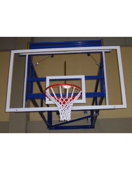 Tabellone basket in plexiglass