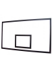 Tabellone minibasket in resina melaminica cm 120x90
