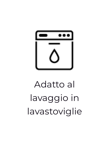 Coperchio GN 2/1 in Tritan trasparente, privo di BPA - mm 650x530