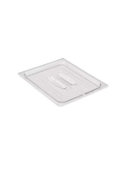 Coperchio GN 1/2 in Tritan trasparente, privo di BPA - mm 325x265