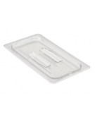 Coperchio GN 1/3 in Tritan trasparente, privo di BPA - mm 325x175