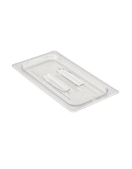 Coperchio GN 1/3 in Tritan trasparente, privo di BPA - mm 325x175