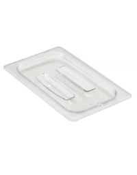 Coperchio&nbsp;GN 1/4 in Tritan trasparente, privo di BPA - mm&nbsp;264x162