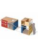 PRIMIPASSI CUBO LARGE - CM 220x55x55/77,5h - CONFORME AI CAM