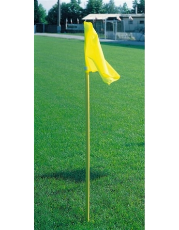 Set paletti fissi per calcio d'angolo - cm.60x40