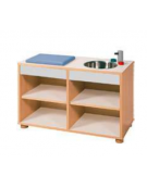 MOBILE DEL CAMBIO PER BAMBINI FINO A 3 ANNI - CM 85x41x54h - CONFORME AI CAM