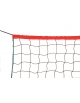 Rete beach-volley Extra con nastro colorato - Maglia cm 10x10 - mt 8,5 x 1