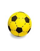 Pallone calcetto in gomma soffiata - approvato F.I.G.C., peso gr.320