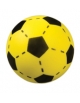 Pallone in gommapiuma diametro cm. 20 con rombi bicolore