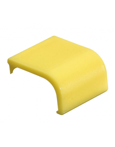 Set 12 Clip per coperchi GN in polipropilene IML - Colori a scelta tra Giallo, Blu, Rosso, Verde e Viola.