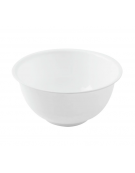 Bacinella semisferica in polipropilene - Diametro cm 23,5 - Altezza cm 11 - litri 2,5
