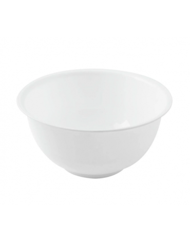 Bacinella semisferica in polipropilene - Diametro cm 23,5 - Altezza cm 11 - litri 2,5