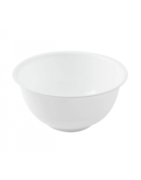 Bacinella semisferica in polipropilene - Diametro cm 23,5 - Altezza cm 11 - litri 2,5