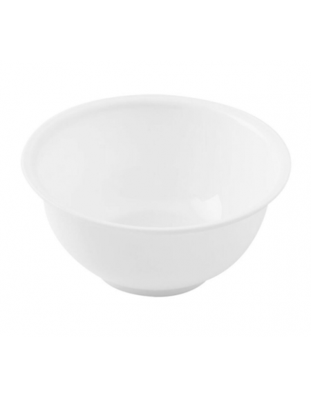 Bacinella semisferica in polipropilene - Diametro cm 17 - Altezza cm 8,5 - litri 1