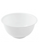 Bacinella semisferica in polipropilene - Diametro cm 28 - Altezza cm 14,5 - litri 4