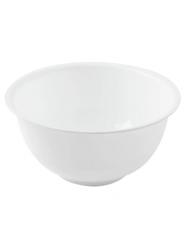 Bacinella semisferica in polipropilene - Diametro cm 28 - Altezza cm 14,5 - litri 4