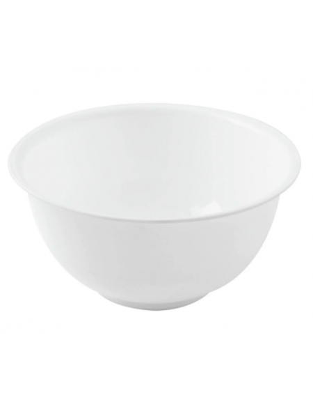 Bacinella semisferica in polipropilene - Diametro cm 28 - Altezza cm 14,5 - litri 4
