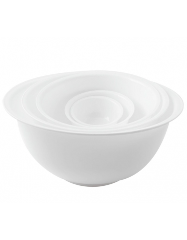Bacinella semisferica in polipropilene - Diametro cm 32,5 - Altezza cm 16,5 - litri 8