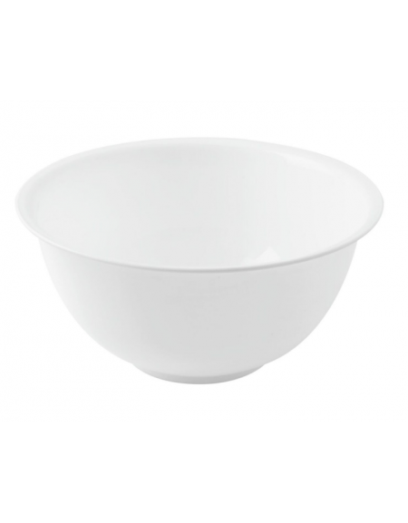 Bacinella semisferica in polipropilene - Diametro cm 38,5 - Altezza cm 18 - litri 10