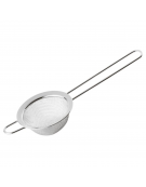 Colino a rete in acciaio inox - diametro cm 8