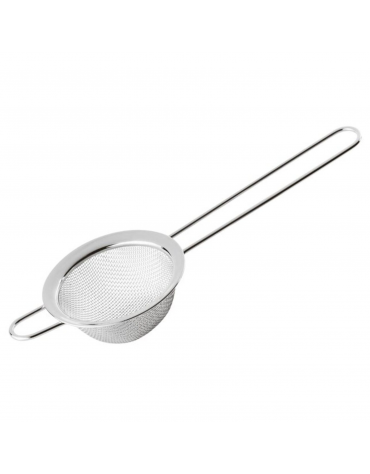 Colino a rete in acciaio inox - diametro cm 8